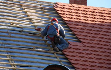roof tiles Highridge
