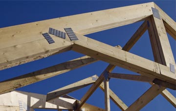 Highridge roof trusses for new builds and additions